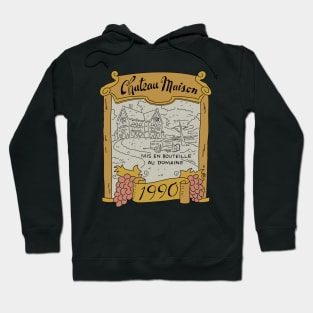 Chateau Maison Hoodie